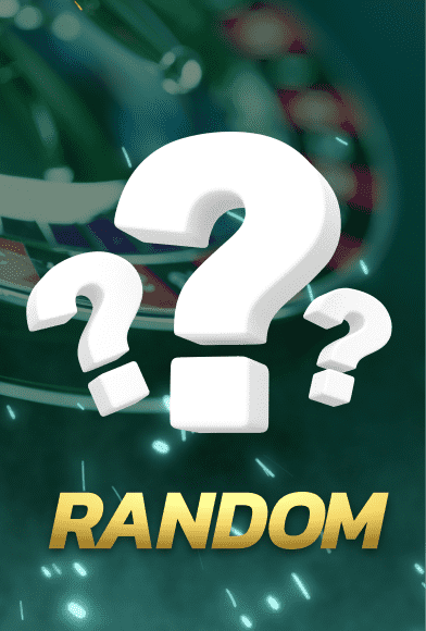 Provider random
